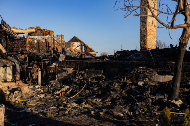 Reliable Smoke Damage Removal contractor in New Hope, PA by Fire Damage Doption